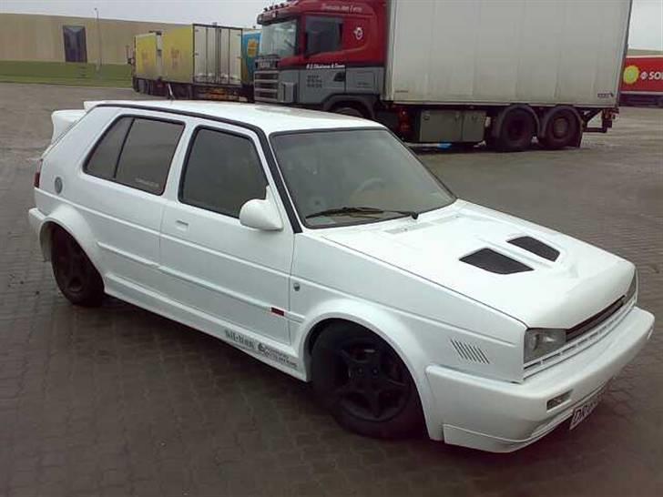 VW Golf 2 vr6 (Solgt) billede 1