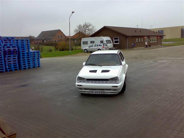VW Golf 2 vr6 (Solgt) billede 3