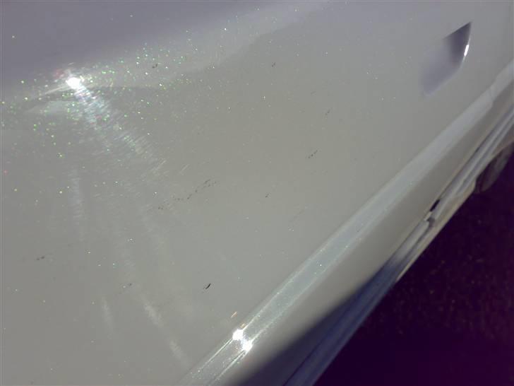 VW Golf 2 vr6 (Solgt) - lidt glimmer i lakken er altid godt ;) billede 7