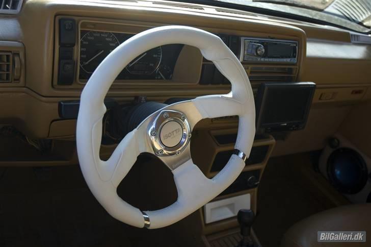 VW Golf 2 vr6 (Solgt) billede 12