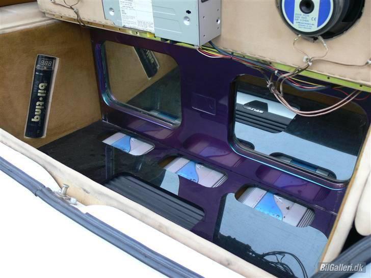 VW Golf 2 vr6 (Solgt) - lidt af rytmeboksen :) billede 13