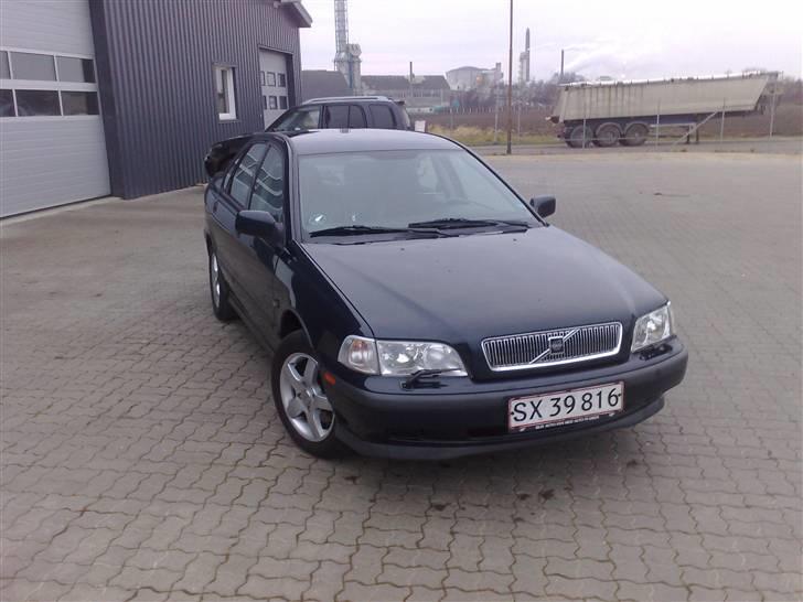 Volvo S40 T4 billede 1
