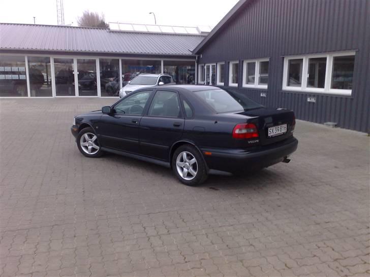 Volvo S40 T4 billede 2