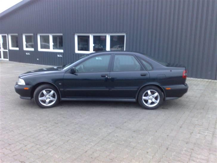 Volvo S40 T4 billede 3