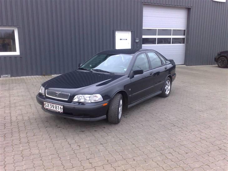 Volvo S40 T4 billede 4