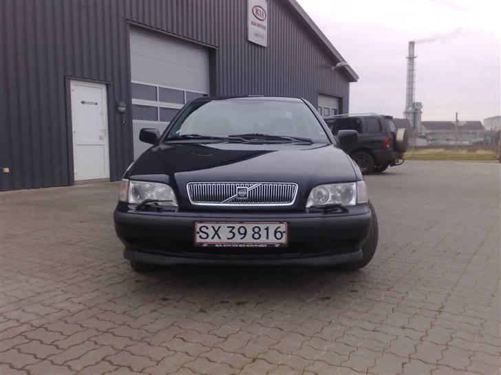 Volvo S40 T4 billede 5