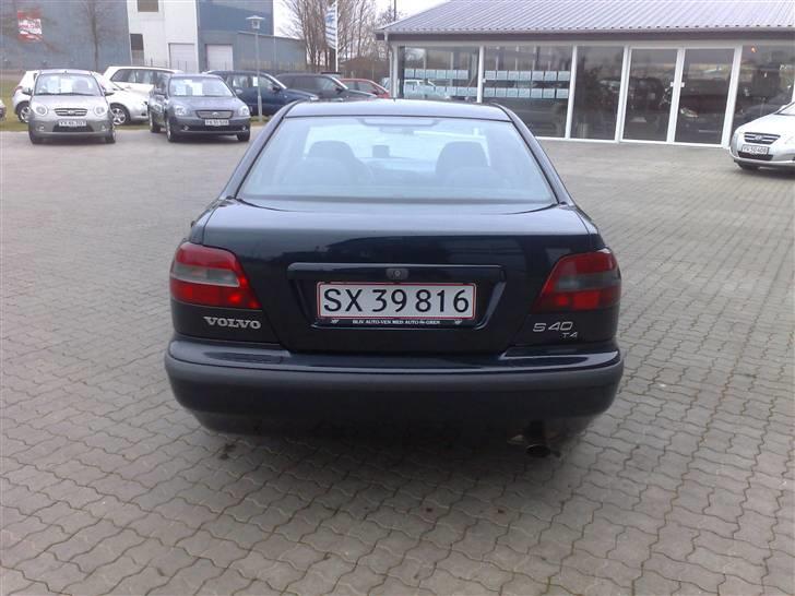 Volvo S40 T4 billede 6