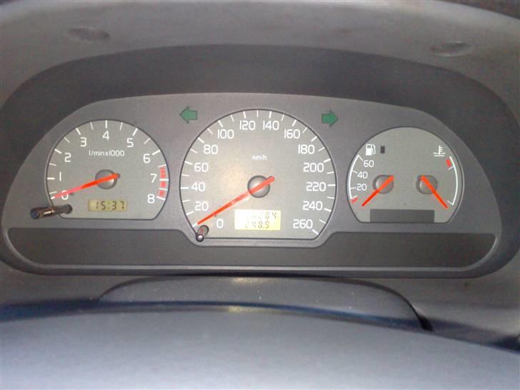 Volvo S40 T4 billede 9