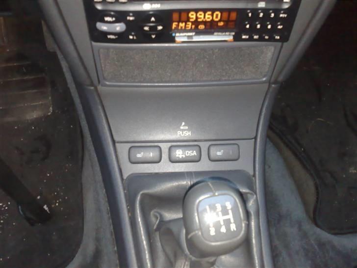 Volvo S40 T4 billede 11