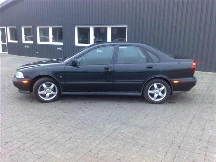 Volvo S40 T4 billede 12