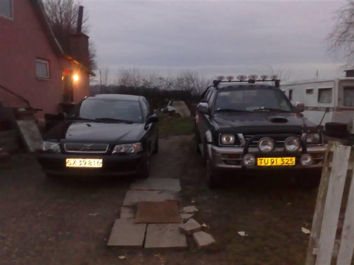 Volvo S40 T4 billede 13