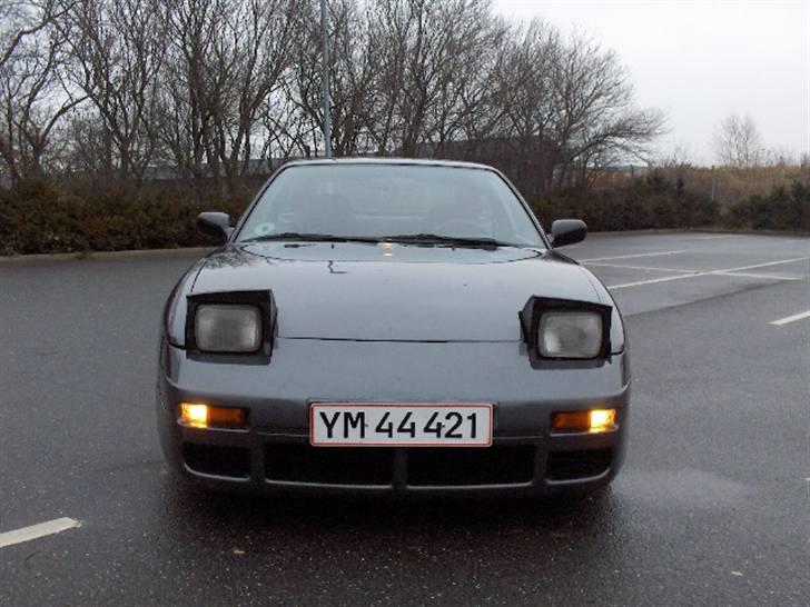 Nissan 200sx S13 (Solgt) - ET phone home :) billede 8