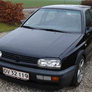 VW Golf 3 solgt