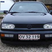 VW Golf 3 solgt