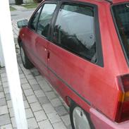 Citroën Ax.  DØD