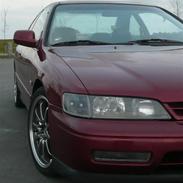 Honda Accord Coupe