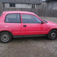 Daihatsu charade DØD!!!