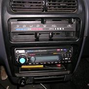 Daihatsu charade DØD!!!