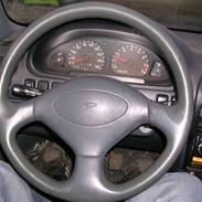 Daihatsu charade DØD!!!