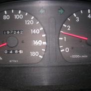 Daihatsu charade DØD!!!