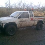 Nissan king cab 4x4 (solgt)