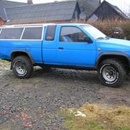 Nissan king cab 4x4