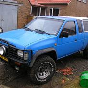 Nissan king cab 4x4