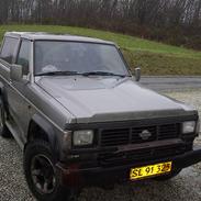 Nissan patrol SOLGT