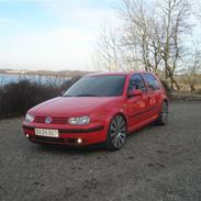 VW golf 1,9 D * SOLGT *