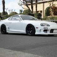 Toyota Supra VVTI **Solgt**