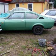 Opel kadett c coupe købt tilba