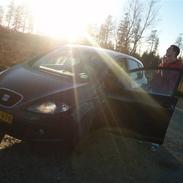 Seat Altea Stylance --Solgt--