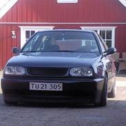 VW Golf (Stjålet)