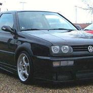 VW golf 3 GTI 16v 