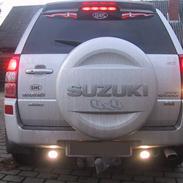 Suzuki Grand Vitara GLX Solgt