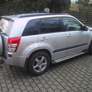 Suzuki Grand Vitara GLX Solgt