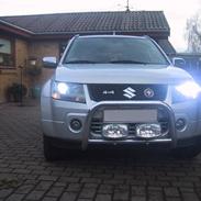 Suzuki Grand Vitara GLX Solgt