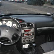 Peugeot 406 solgt