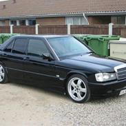 Mercedes Benz 190E sportsline SOLGT