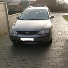 Ford mondeo 2.5 V6