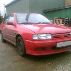 Nissan Primera P10 GT