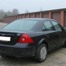 Ford Mondeo 1,8 Trend