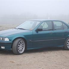 BMW E36 (Solgt)