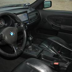 BMW E36 (Solgt)