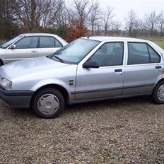 Renault 19 chamade tour de france