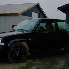 Renault r5 turbo "solgt"