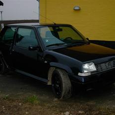 Renault r5 turbo "solgt"