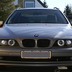 BMW E39 525dA Touring *SOLGT*