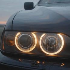 BMW E39 530D Touring **SOLGT*