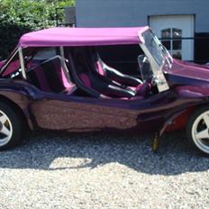 VW Beach Buggy kan k-ø-b-e-s